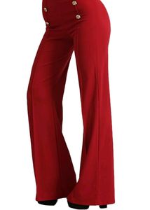Wide Leg Pants