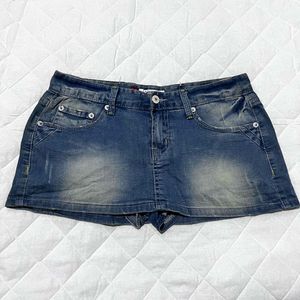 Vintage Mini Skort 🦋