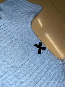 Cute Trendy bow top
