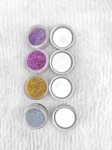Glitter Eyeshadow Set