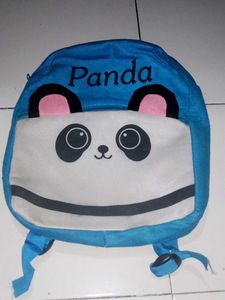 Cute Panda Backpack