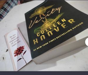 New Verity- Colleen Hoover Book