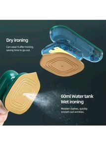 Portable Mini Steam Iron