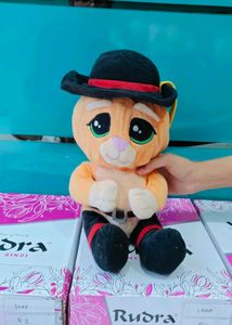 Puss in Boots Plush Toy