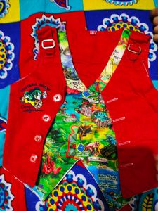 Over Jacket For Kids