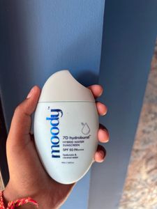 Moody 7D Hydroburst Sunscreen