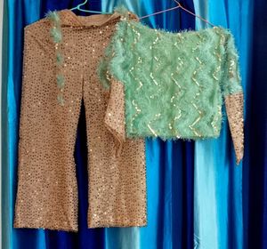 Sequin Embellished Co-ord Set