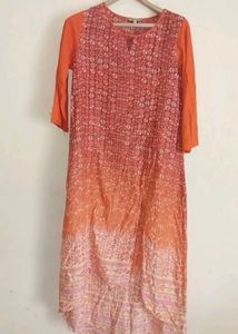up And Down branded kurti