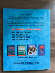 NDA Super 30 Notes Mathematics
