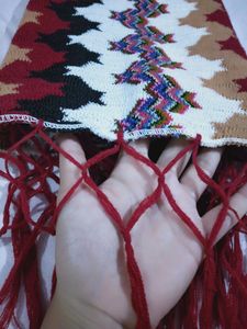 Soft Woolen Shawl