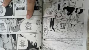 Chainsaw Man Volume 1 Manga