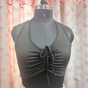 Halter Neck H&M Top