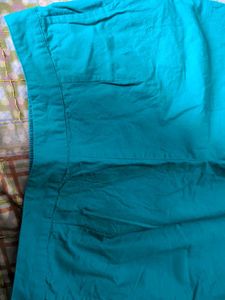 Turquoise Palazzos for Women