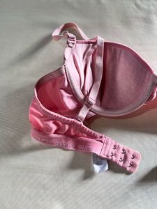 Pink Guess Bra