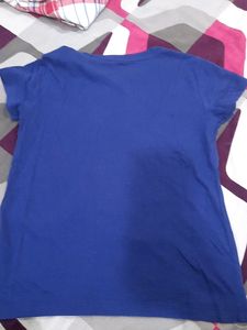 US POLO top for girls 8-9 years