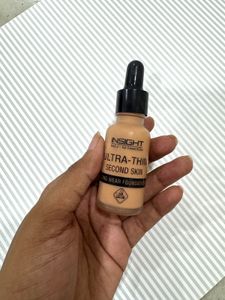 Insights ultra light foundation
