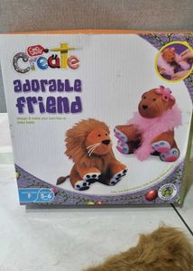 Create Adorable Friend