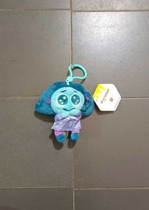 Sadness Plush Keychain