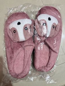 last pc Cute Sloth Slippers