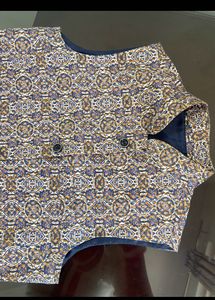 Men's Nehru Jacket