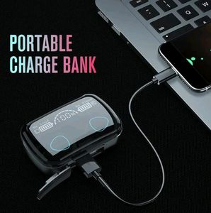 M10 TWS Bluetooth Earbuds