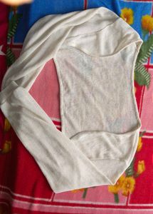 Chic Cropped bolero Shrug