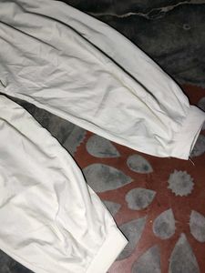 Cream Colored Pants
