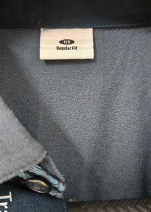 TS Polo Shirt - Stylish Casual Wear