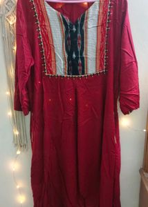 A-line Kurta Shristi XXL Women