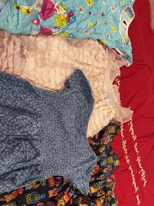 Cute Girl's Dresses Bundle