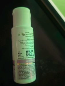 Mamaearth Rosemary Hair Growth Oil