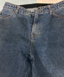 Wide Leg Denims