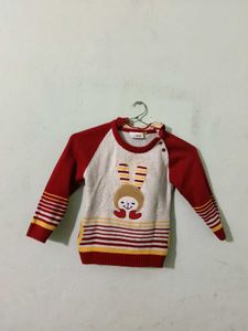 Cute Kids Sweater