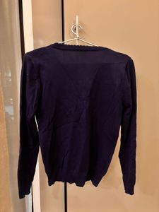 Pinteresty Button Cardigan