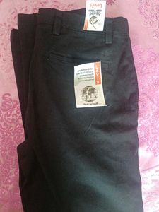 Men's Black Casual Pants