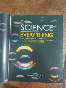 National Geographic Science of Everything