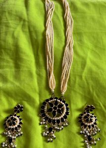 May Sale🔥 New Kundan Jewellery Set