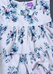 Floral Layered Top