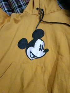 Mickey Mouse Graphic Sweatshirt