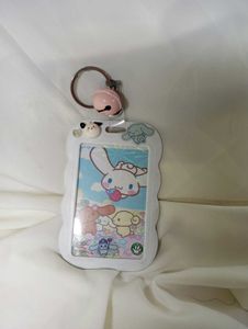 Cute Sanrio Cinnamoroll Keychain Holder