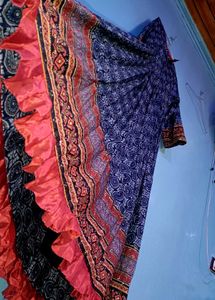 Beautiful Indian Maxi Gown