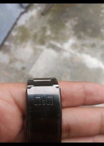 Q&amp;Q quartz men 30 Bar water resistant