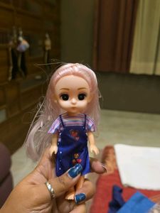 Cute Fashion Doll