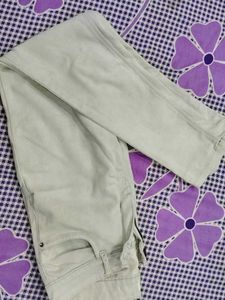 White Wavelength brand denim jeans