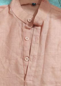 Short Kurta With Jacket