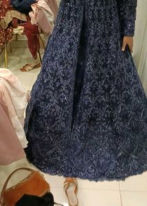 luxurious Designer Bridal Gown