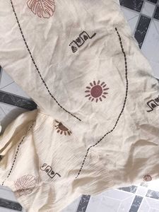 Men's Tropical Print Short Sleeve Shirt &amp; Shorts
