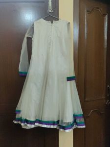 Elegant Embroidered Kurta