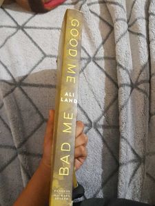GOOD ME BAD by Ali Land