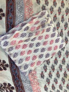Beautiful Printed Cotton dupatte